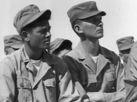 Desert Rock VI Exercise   The Atom Soldier  1955 US Army; The Big Picture