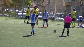 Vea el resumen del partido entre el Iraklis y el Calvari Benidorm