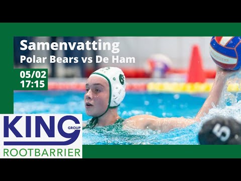 Dames Polar Bears - De Ham Samenvatting