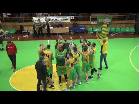 Plungės Olimpas - Klaipėdos LCC  2019 03 24