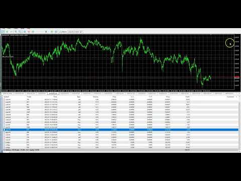Video Longevity Expert Advisor Eurusd
