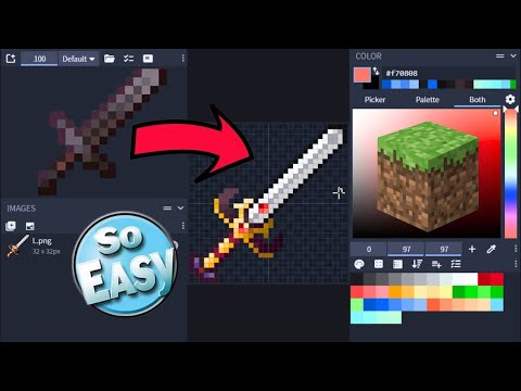 "EPIC GAMING - Create Your Own Minecraft Texture Pack Now!" (must watch)