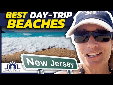 Best Beaches in New Jersey for a Day Trip