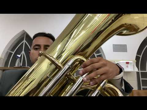 Tubas e Cordas CCB Ensaio Cabreuva HINO 454