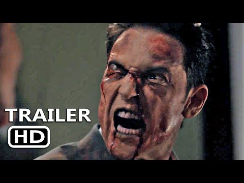 afbeelding DON'T LOOK BACK Official Trailer (2020) Supernatural, Horror Movie