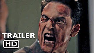 DON'T LOOK BACK Official Trailer (2020) Supernatural, Horror Movie