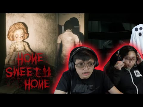 PEENOISE PLAY HOME SWEET HOME - THAI HORROR GAME (FILIPINO)