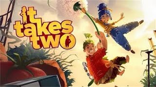 【it Takes Two】協力を強制します