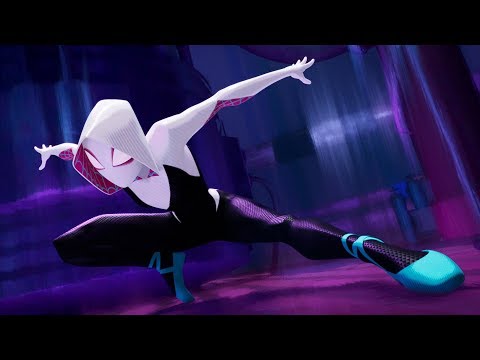 Spider-Man: Into the Spider-Verse (Featurette 'Meet Gwen')