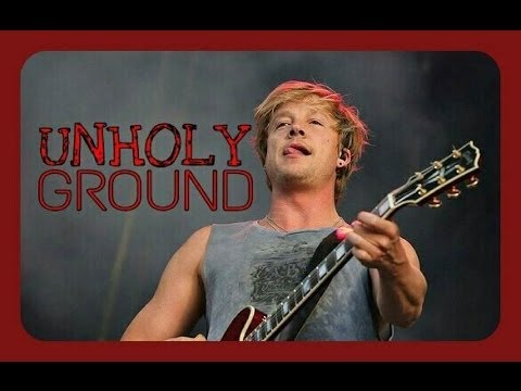 Unholy Ground