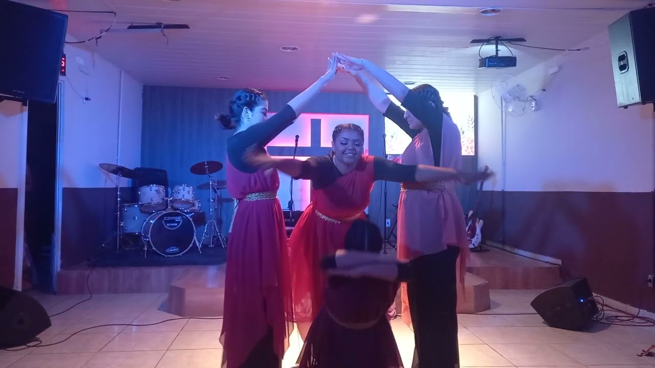 Mulher Sábia e mulher Tola  Ministério de Dança Shalom 💕