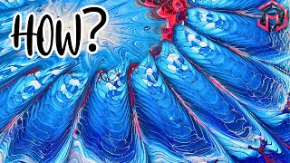 FREE GIFT JUST FOR YOU! Acrylic pouring and Fluid Art for Therapy at Home