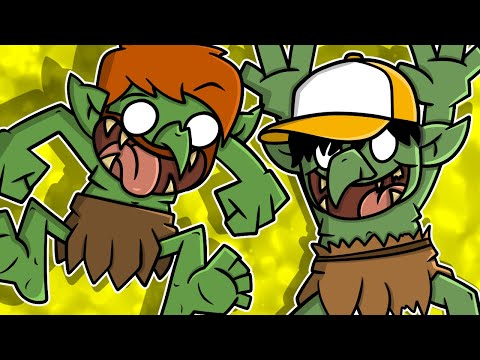 jackson & jorge being silly lil' goblins for 22 minutes and 15 seconds straight