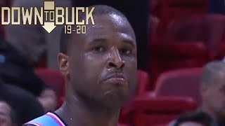 [討論] Dion Waiters vs J. R. Smith