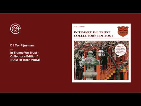 DJ Cor Fijneman - In Trance We Trust - Collector's Edition 1 (CD2) (2004)
