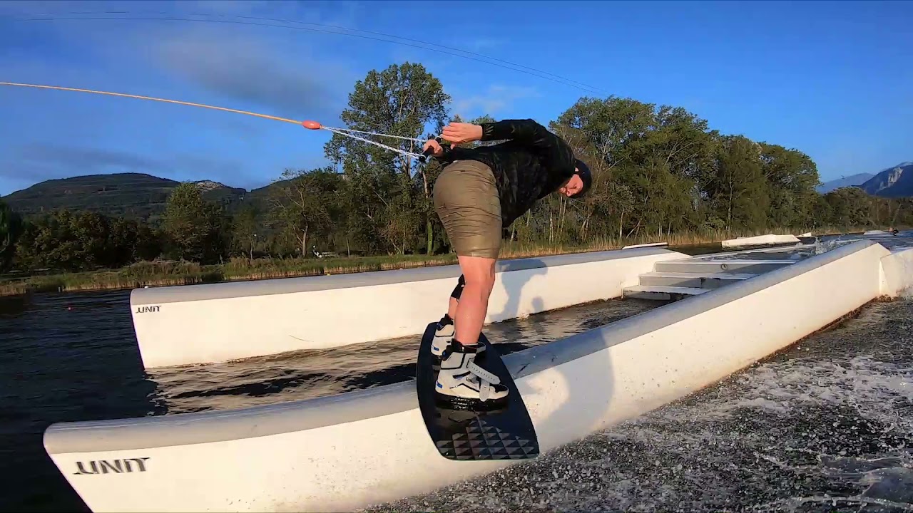 2021 short wakeboarding season