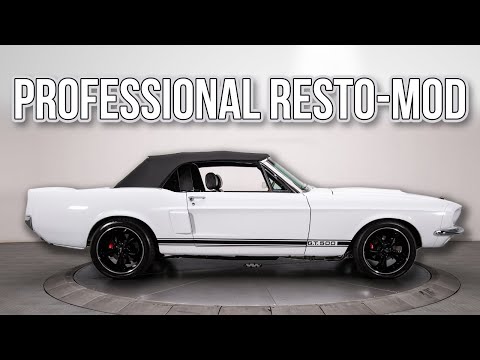 1968 Ford Mustang (CC-1628643) for sale in Charlotte, North Carolina