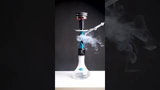 Small Dubai Profesyonel Nargile Takımı Orta Boy