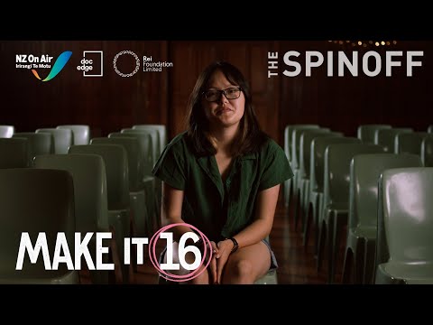 Make It 16: The fight to lower New Zealand's voting age | Doc Edge | The Spinoff