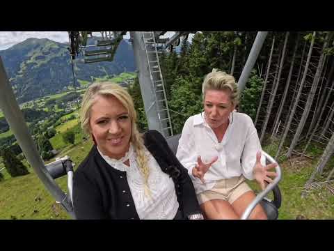 Schlagerstar Alexandra Hofmann zu Gast bei Herzgschichtn !