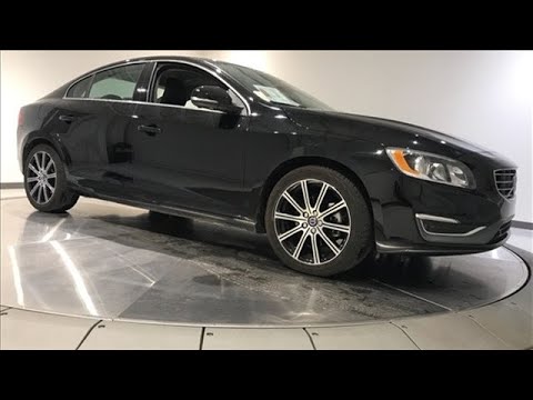 Used 2018 Volvo S60 Inscription Frederick MD Hagerstown, WV #7676700 - SOLD