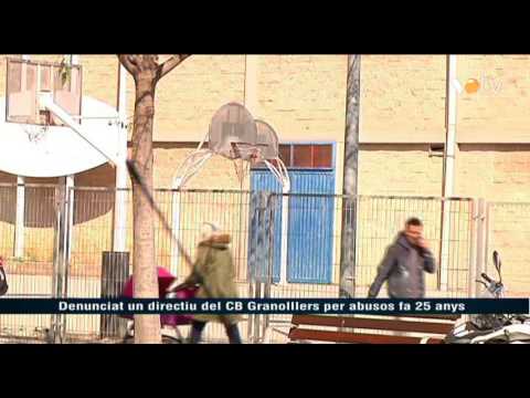 VOTV - Denunciat un directiu del CB Granollers per abusos fa 25 anys