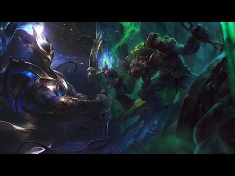 Support Xin Zhao vs Twitch - Diamond Promotion Games - Road to Master #24
