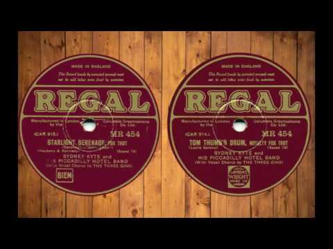 Sydney Kyte and his Piccadilly Hotel Band