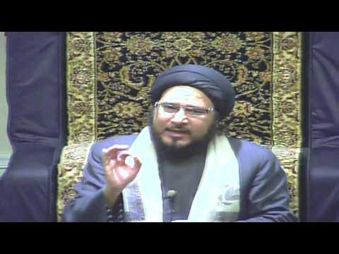 20th Safar (Arbaeen)1436AH - Maulana Urooj ul Hasan Meesum (Morning Majlis)