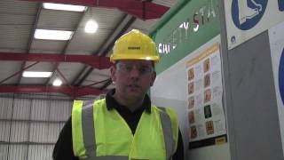 preview picture of video 'A Day in the Life of a Hewden Service Supervisor at Willenhall'