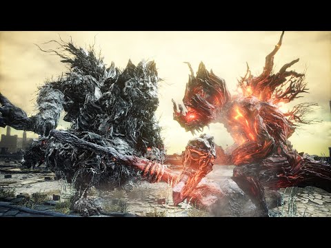 Stray Demon Vs Fire Demon