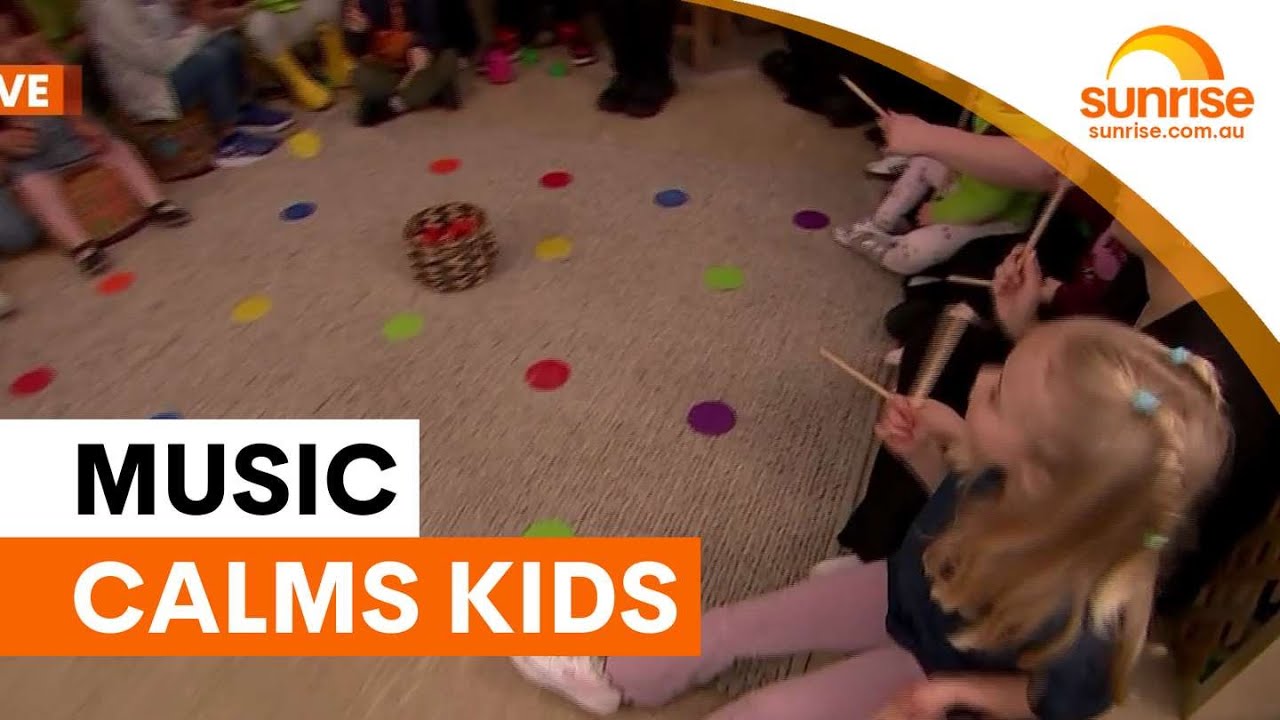 Early learning centre celebrates creativity through music | Sunrise