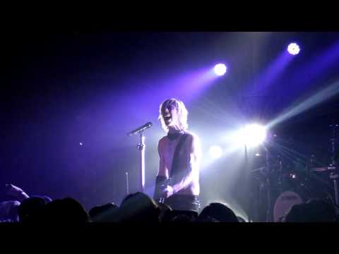 Marianas Trench - Good to You - Josh Ramsey - Live @ The Troubadour