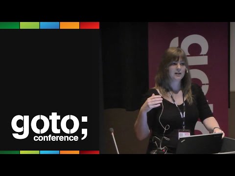 Solving Real & Big (Data) Problems Using Hadoop • Eva Andreasson • GOTO 2013