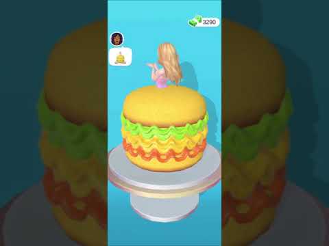 Icing On The Dress | Full Gameplay Levels (Andriod)