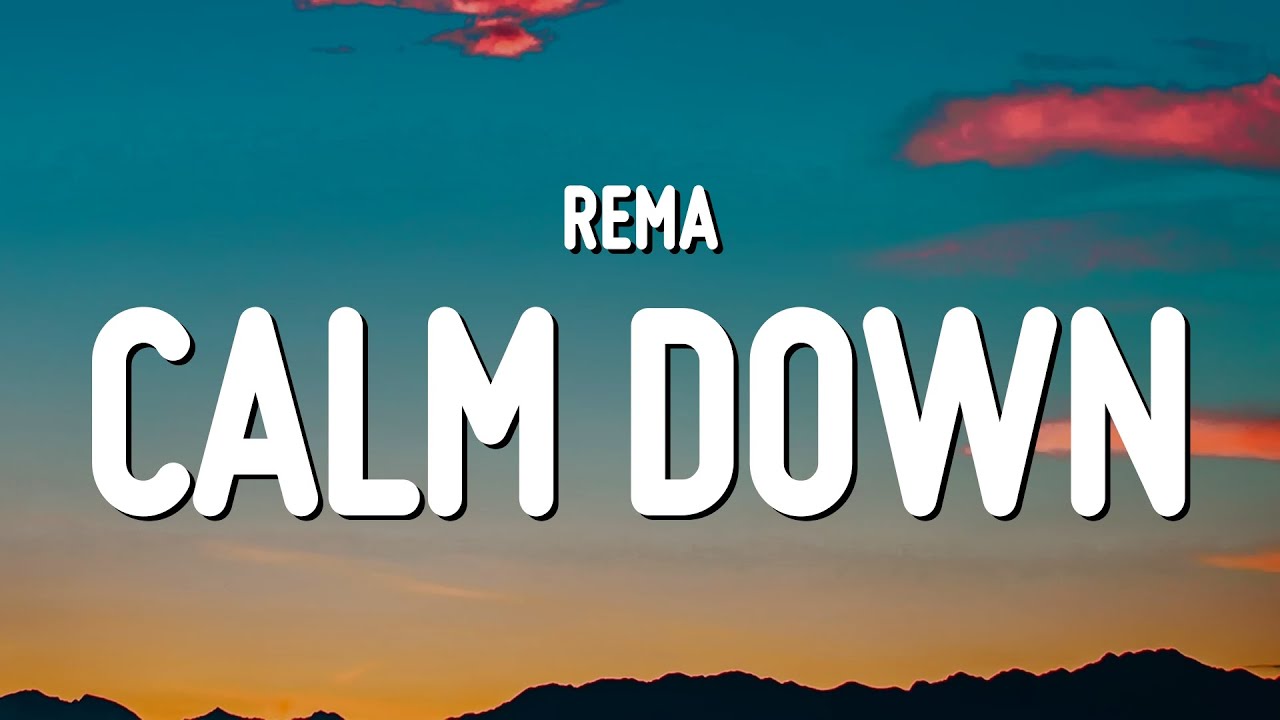 Rema & Selena Gomez – Calm Down MP3 Download