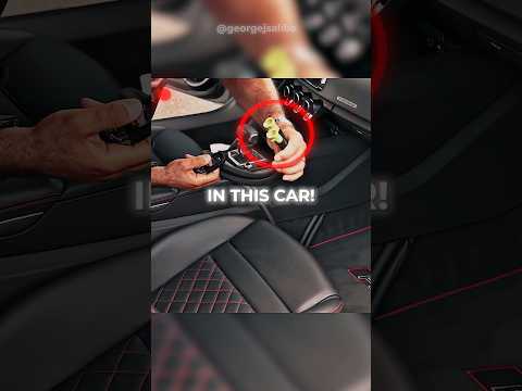 Dealer Finds Something ILLEGAL Hidden in This R8! 😱