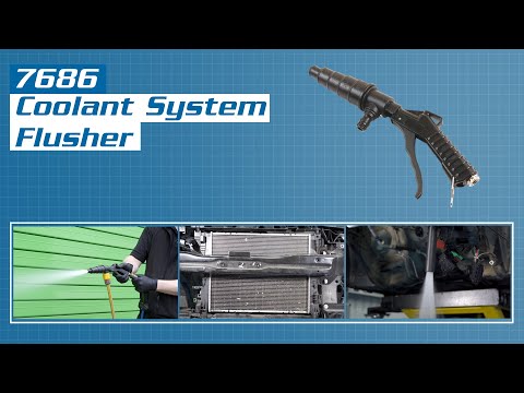 7686 | Coolant System Flusher