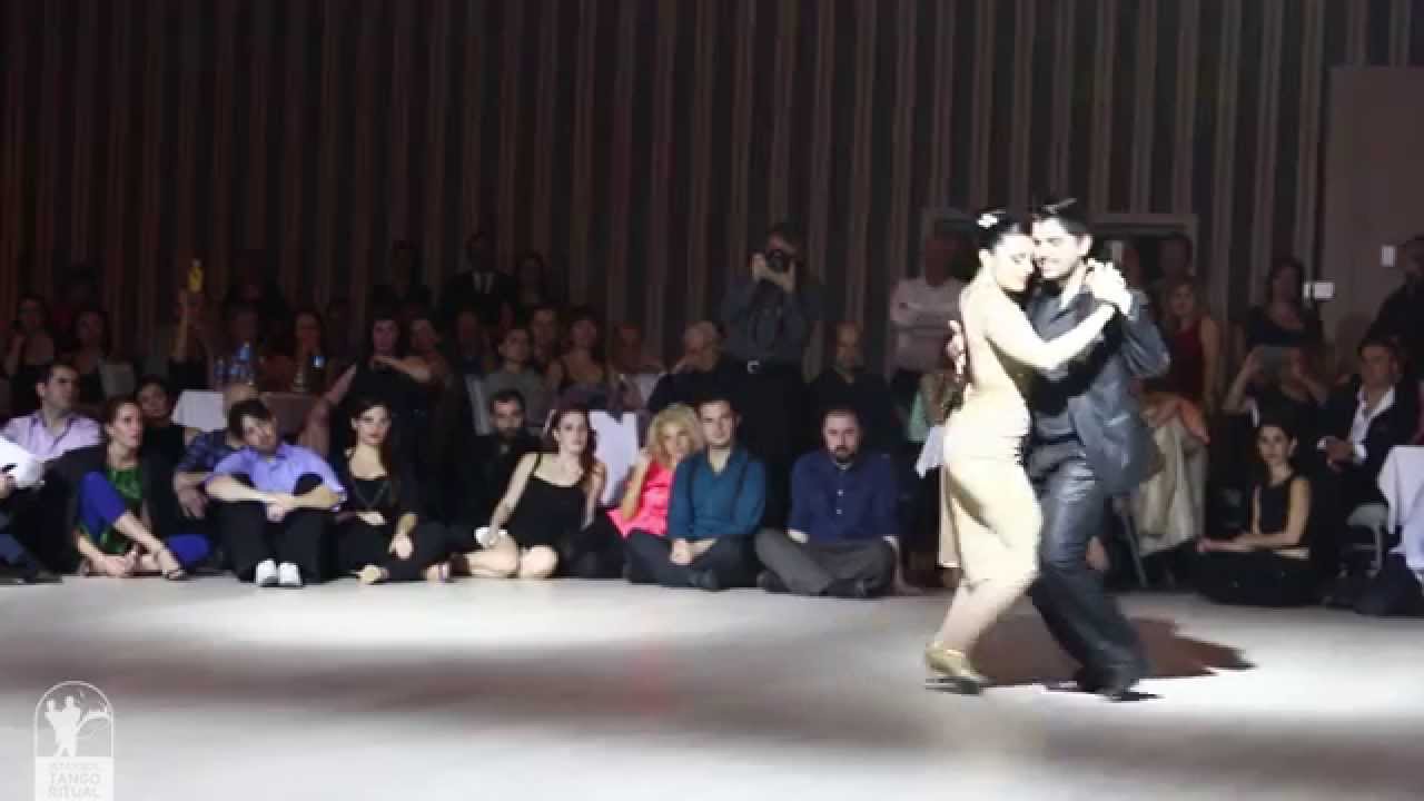 Ariadna Naveira & Fernando Sanchez 1/3 | 10th İstanbul Tango Ritual 2015