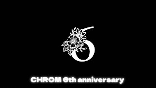 6th anniversary