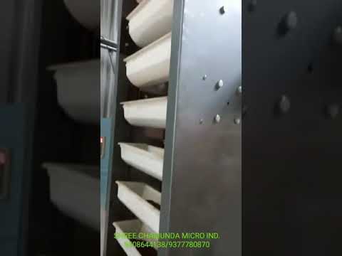 Fully Automatic Pulses Packing Machine