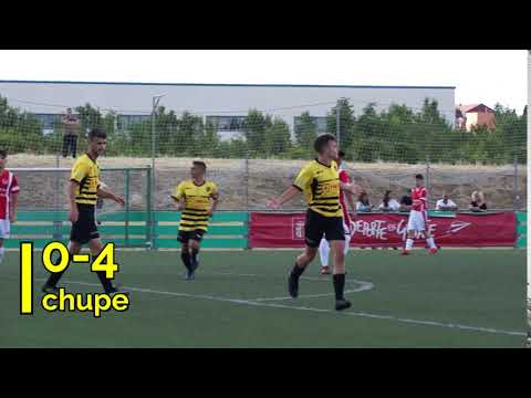 J33. AC El Bercial 0 - Ciudad de Getafe jB 5 0-4 Chupe
