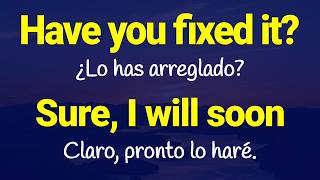 FRASES EN INGLÉS PARA PRINCIPIANTES QUE DEBES APRENDER HOY 🎯 DIÁLOGOS COTIDIANOS EN INGLÉS