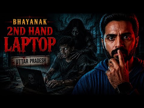 Bhayanak 2nd Hand Laptop  : Uttar pradesh Real Horror Story #hindihorrorstories
