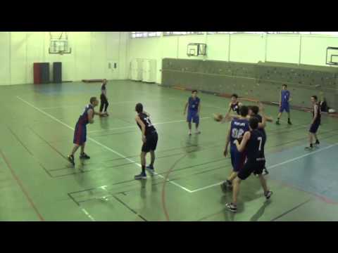 I. Sek vs A. Francesa - Superior 4