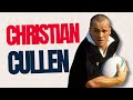 Christian Cullen - The Paekakariki Express