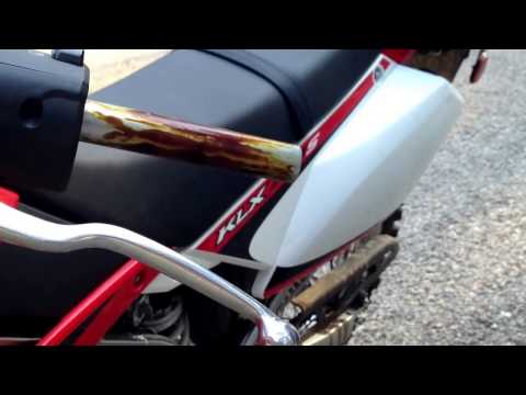 How To replace Motorcycle Handle Grips - Pro Grip 714 Dual Sport Grips - Install Guide