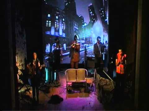 SARA di Kheyre Walamaghe in "LA CITTA NELL'ANIMA"