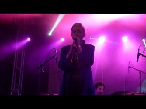 Sarah Jaffe - Defense (Live @ Stubbs)