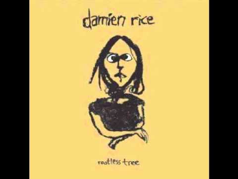 Damien Rice - Rootless Tree (piano)